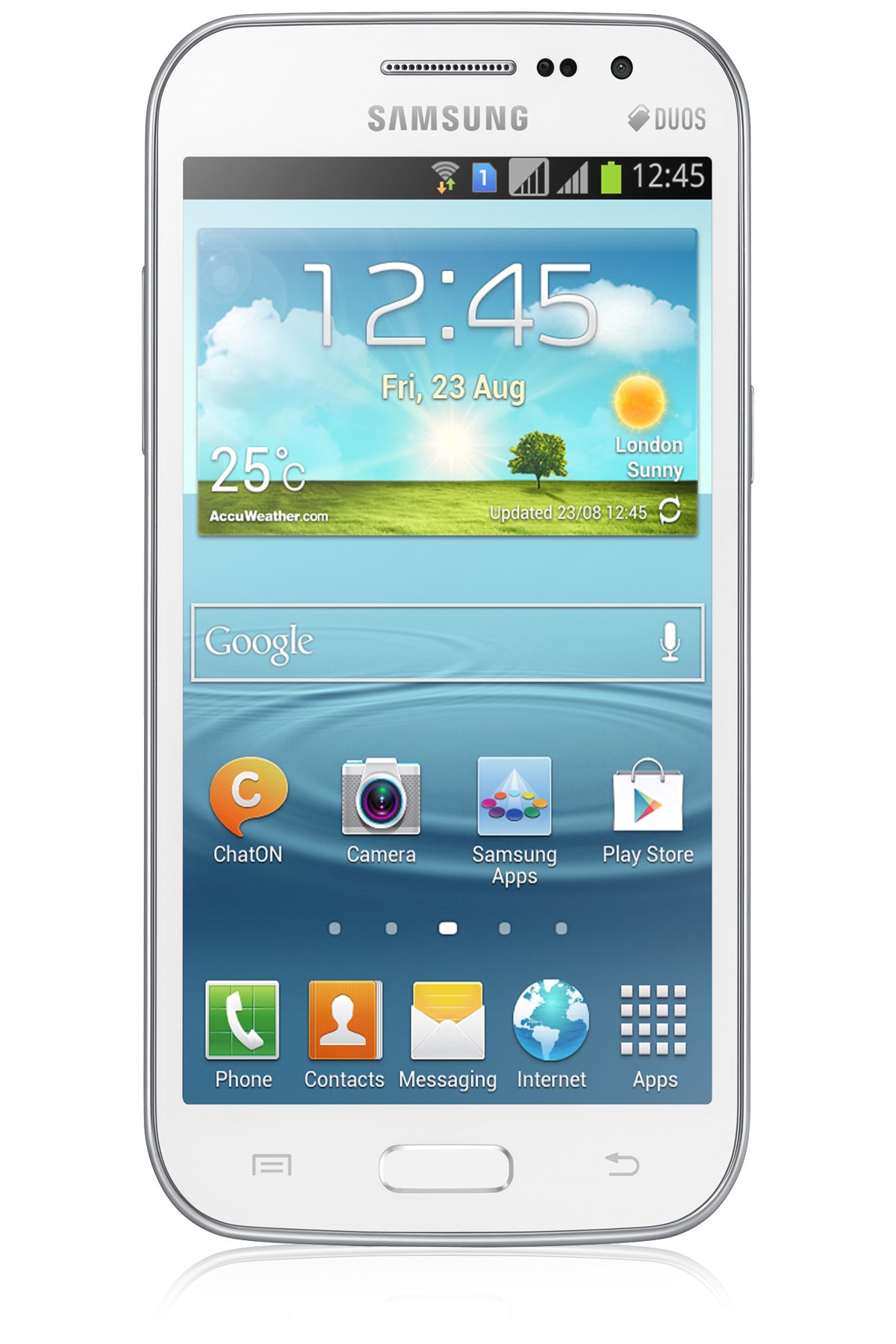 Samsung Galaxy Win I8550