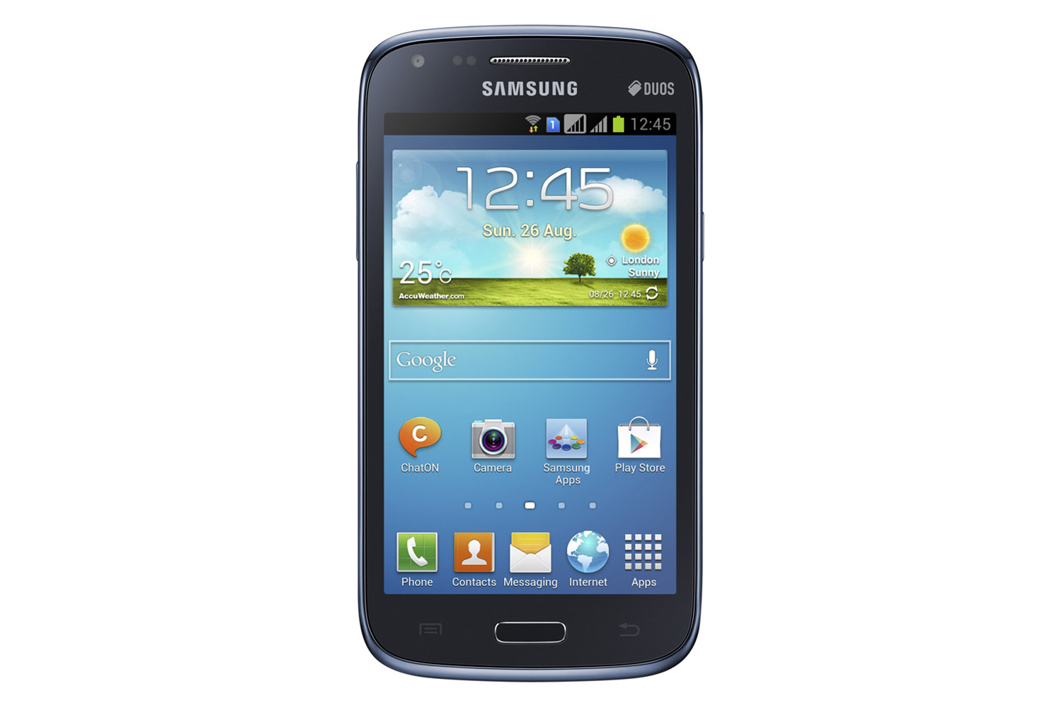 Samsung Galaxy Win I8550 Resim 3