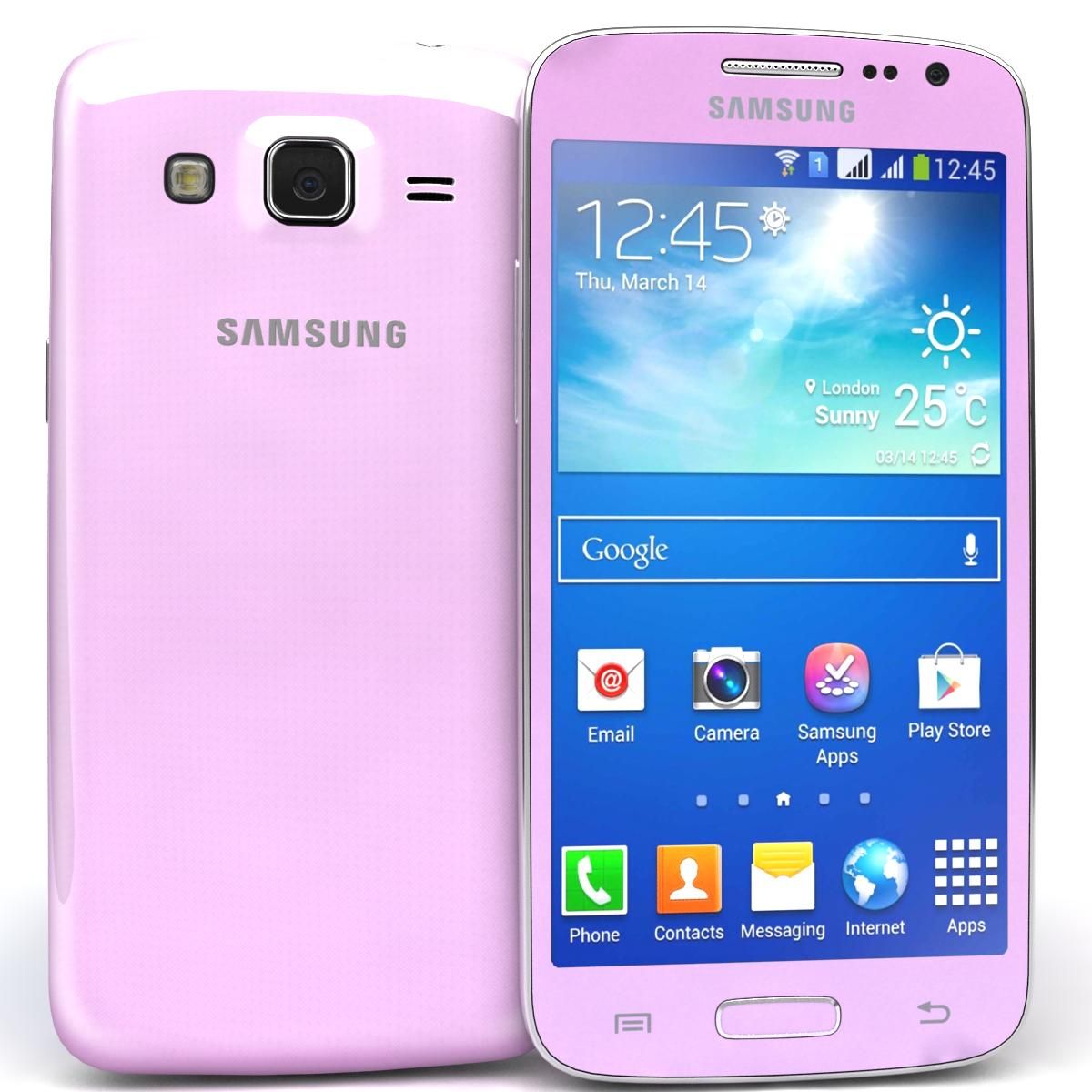 Samsung Galaxy Win Pro G3812 Resim 3
