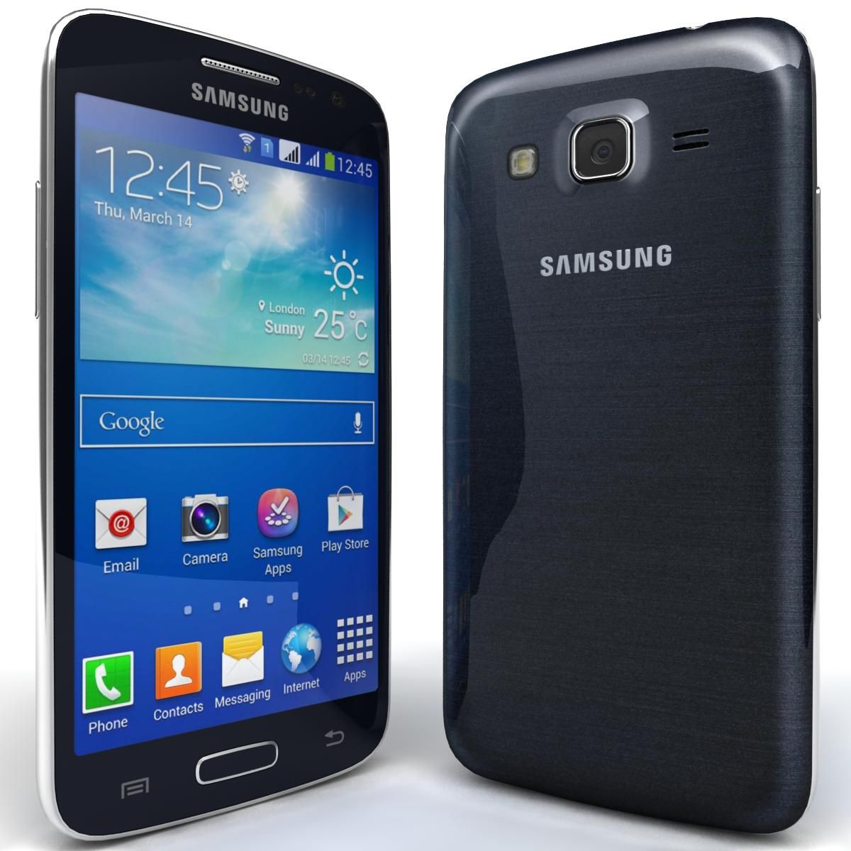 Samsung Galaxy Win Pro G3812 Resim 5