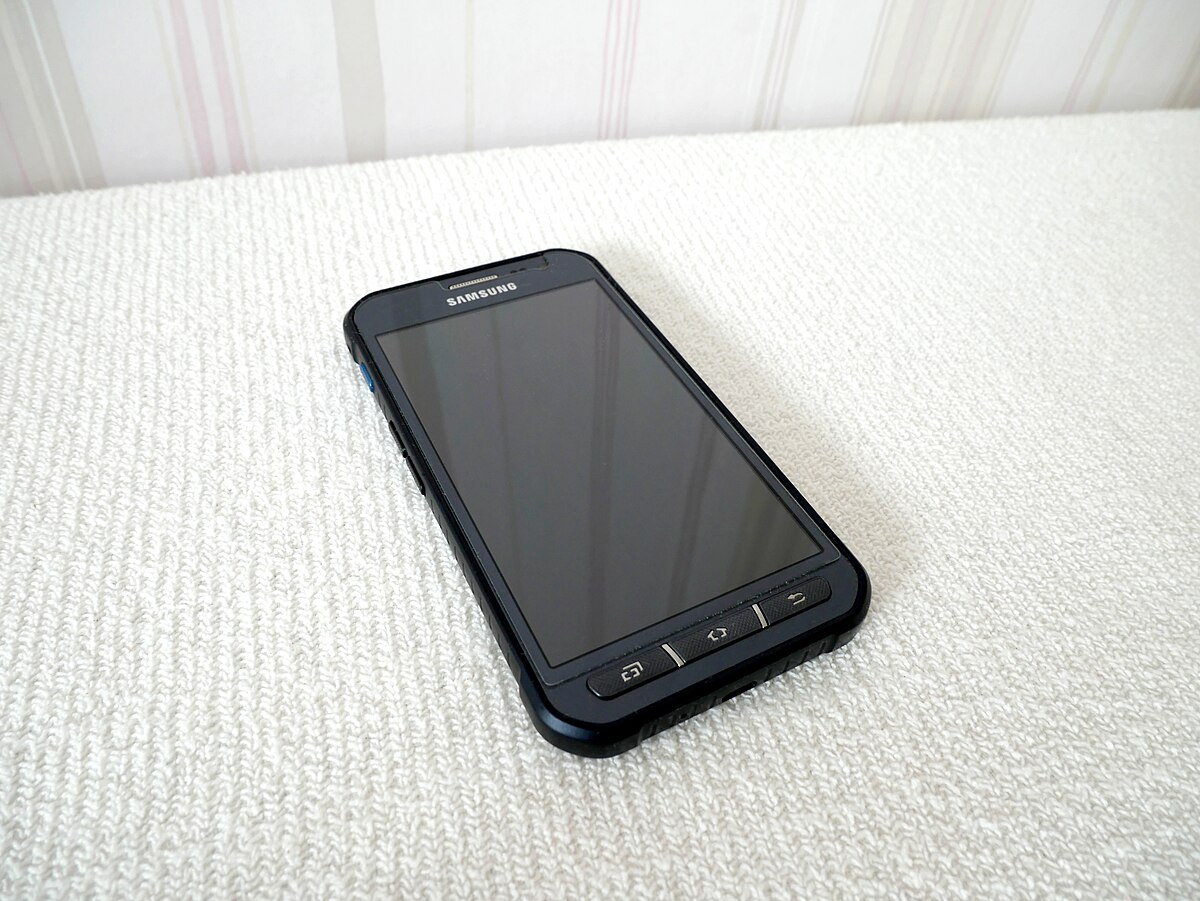 Samsung Galaxy XCover 3 Resim 3