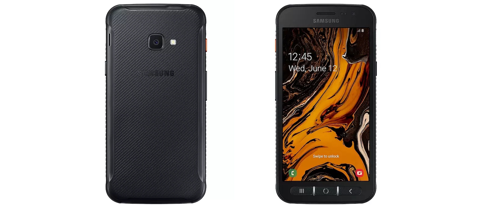 Samsung Galaxy XCover 4s Resim 4