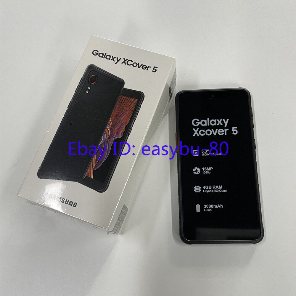 Samsung Galaxy XCover 5 Resim 3