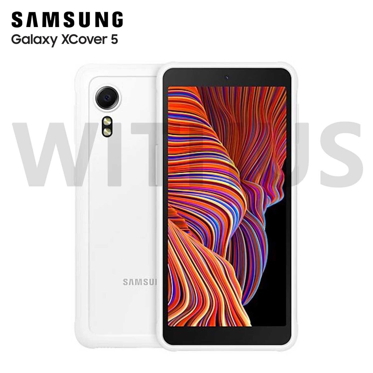 Samsung Galaxy XCover 5 Resim 4