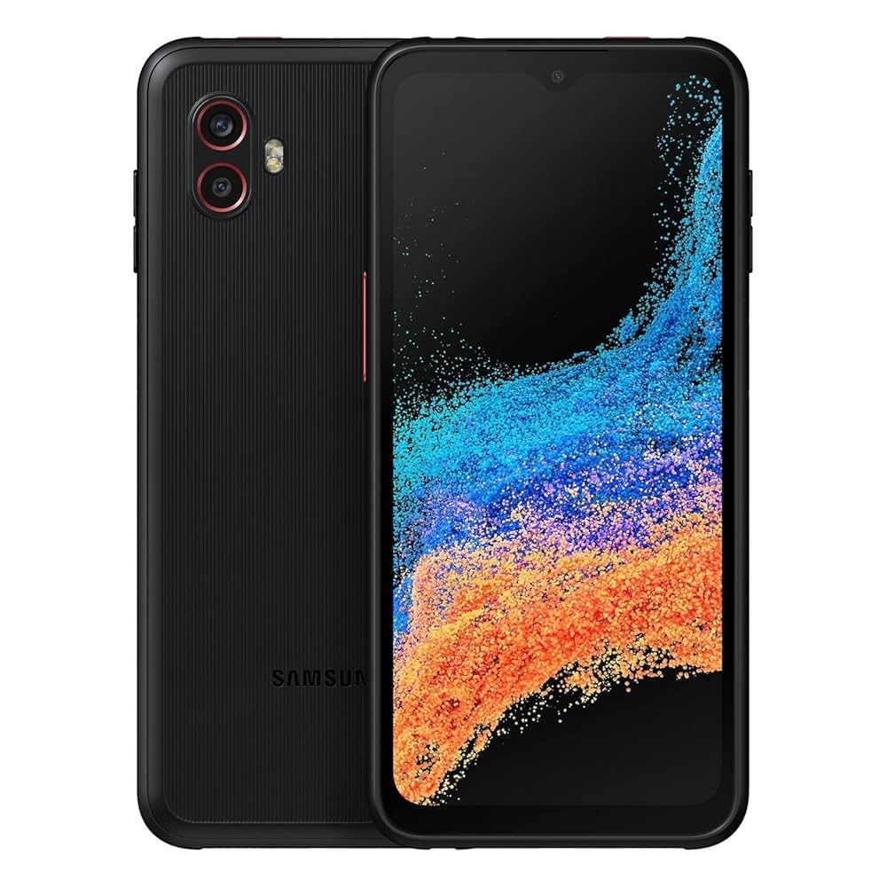 Samsung Galaxy XCover Pro Resim 2