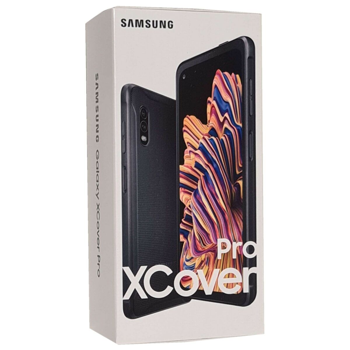 Samsung Galaxy XCover Pro Resim 4