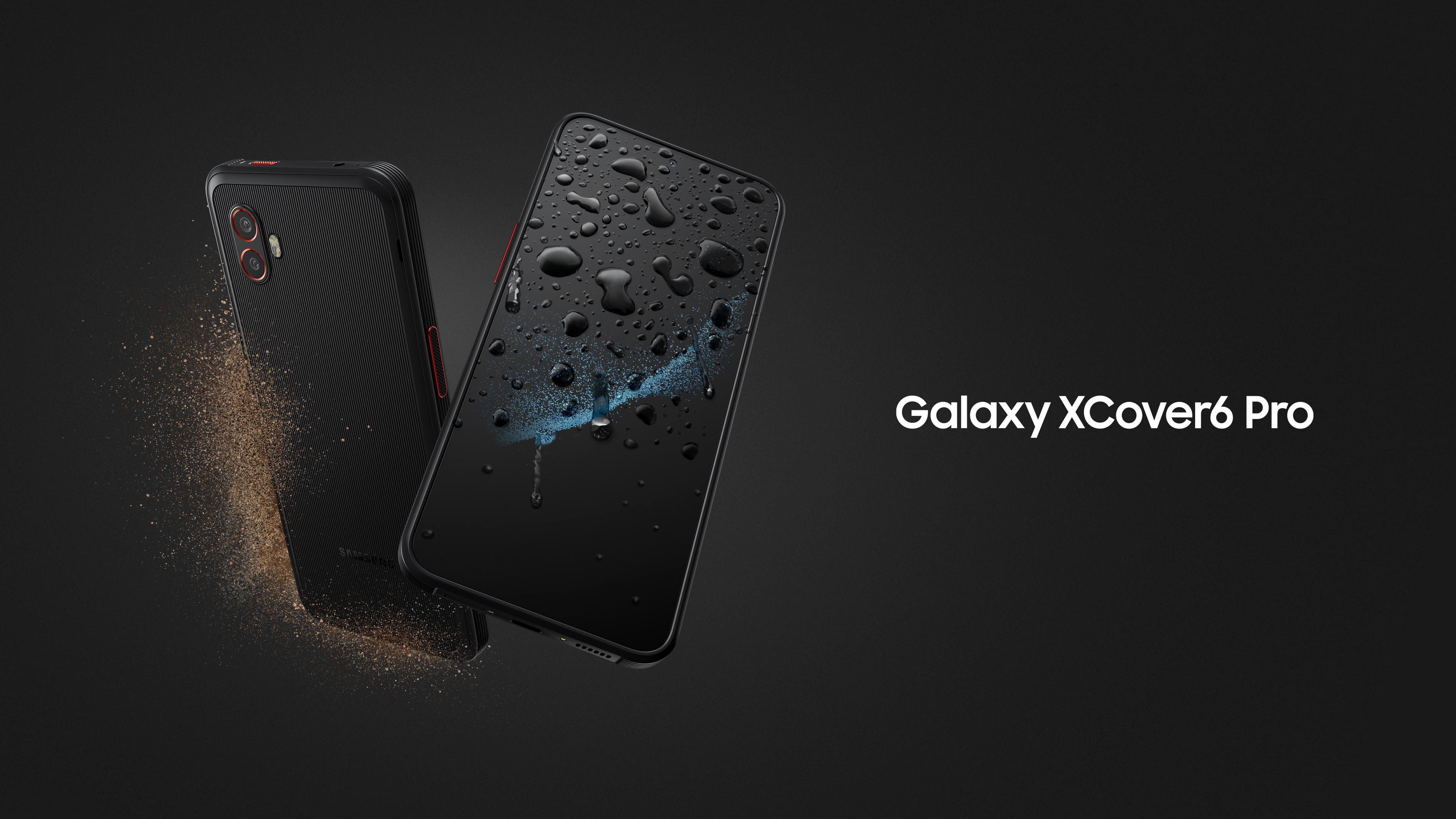 Samsung Galaxy XCover6 Pro Resim 3
