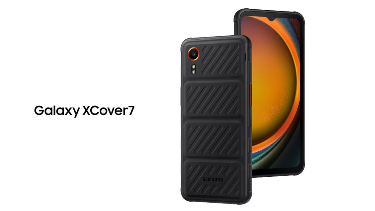 Samsung Galaxy XCover7 Resim 5