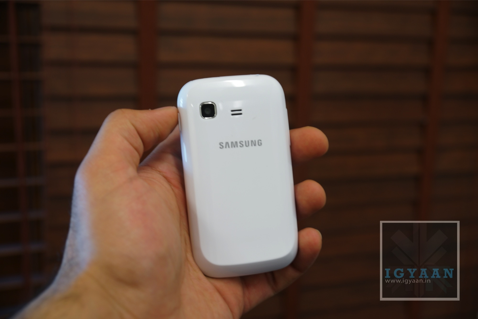 Samsung Galaxy Y Plus S5303 Resim 3