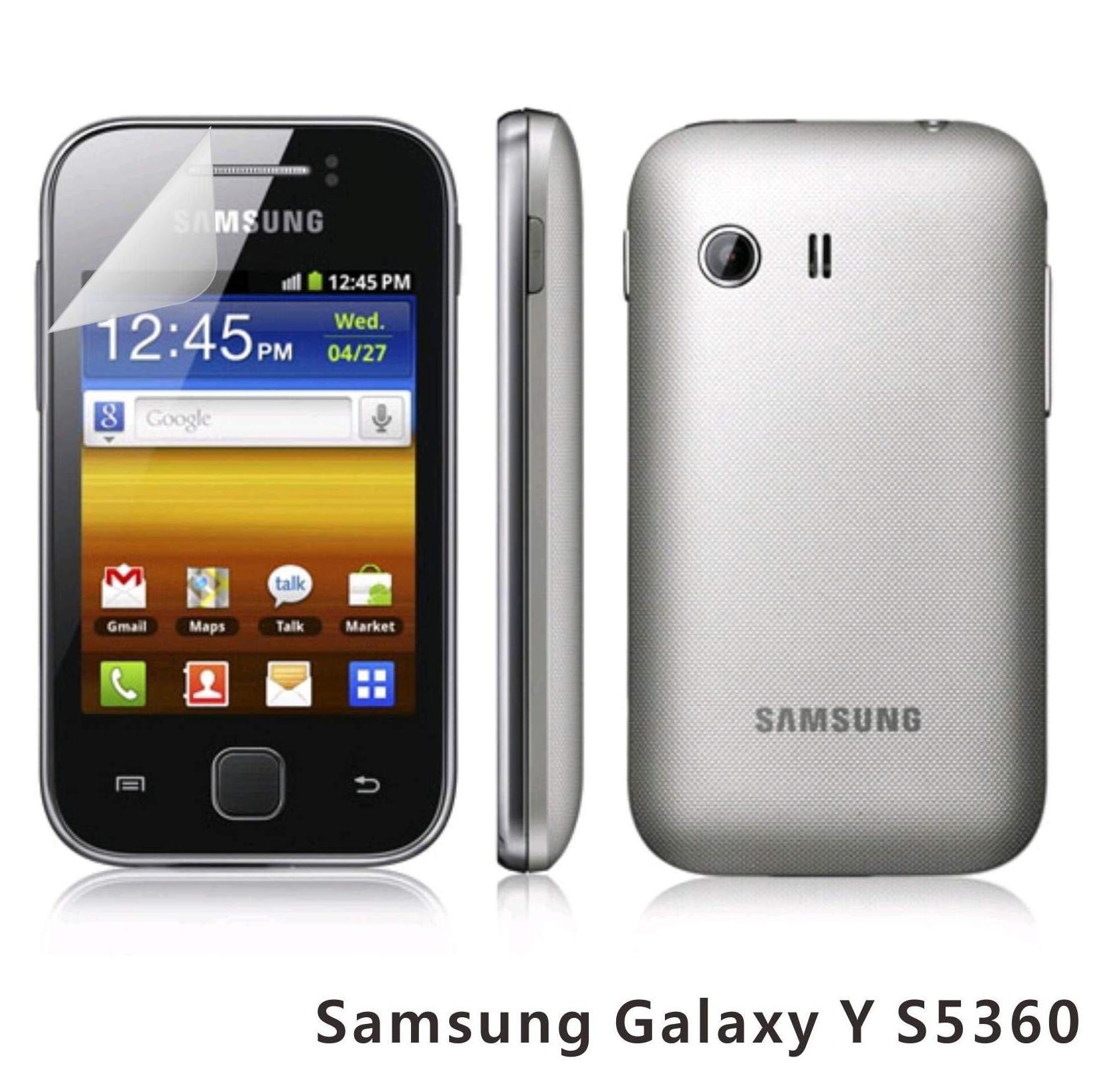Samsung Galaxy Y S5360