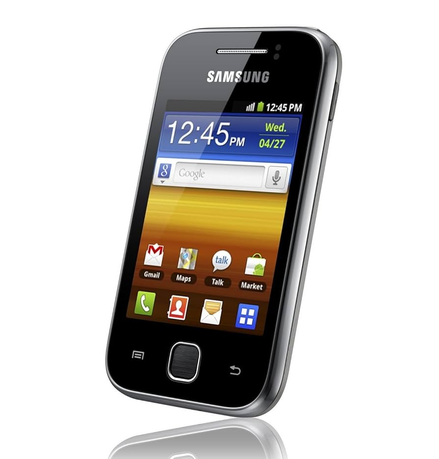 Samsung Galaxy Y S5360 Resim 2