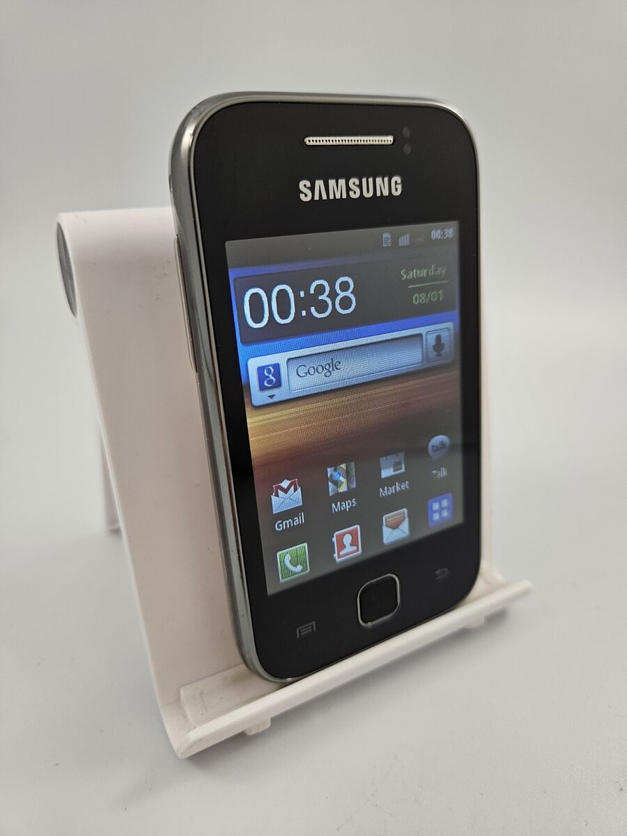Samsung Galaxy Y S5360 Resim 4