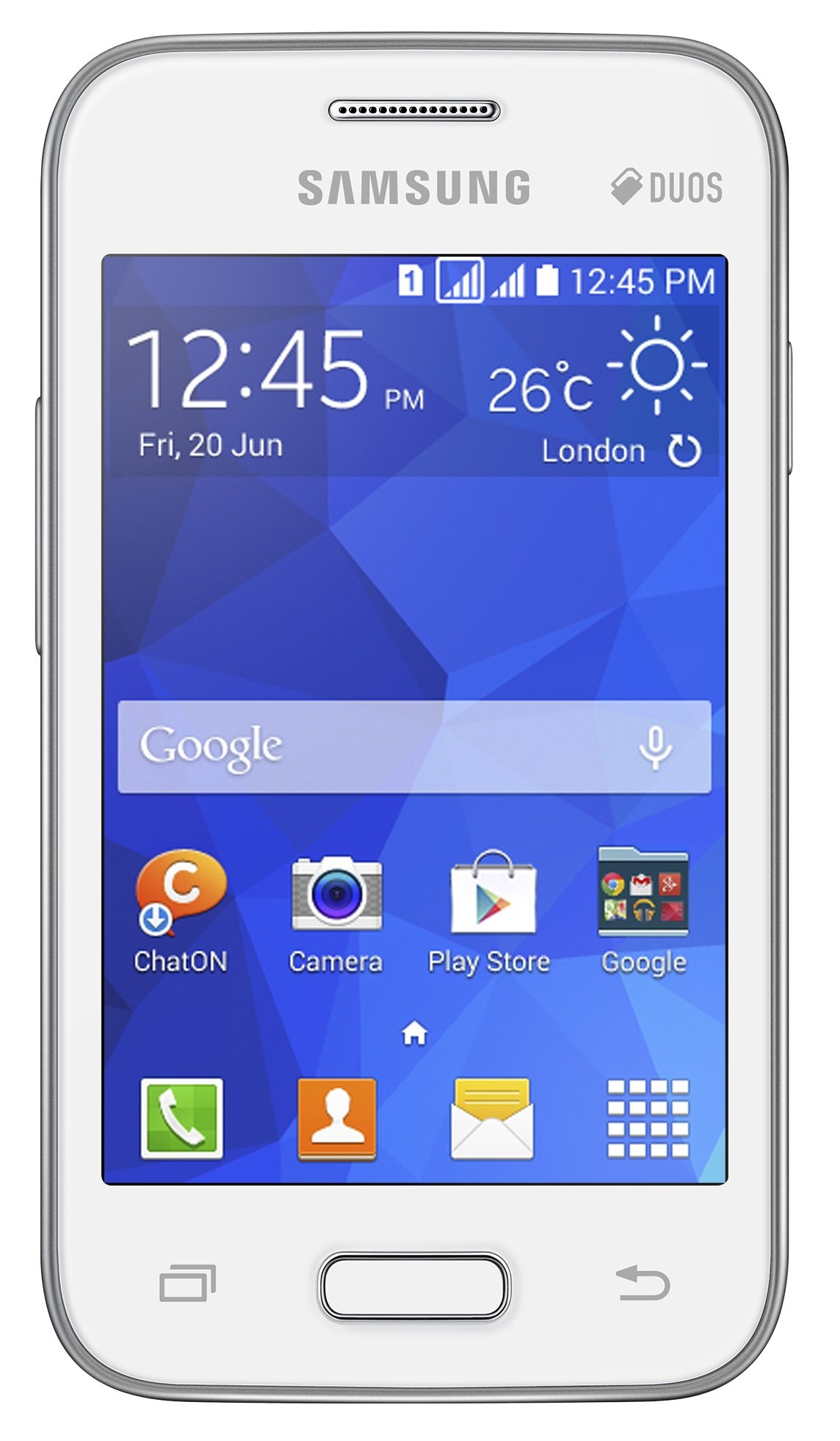 Samsung Galaxy Young 2 Resim 4