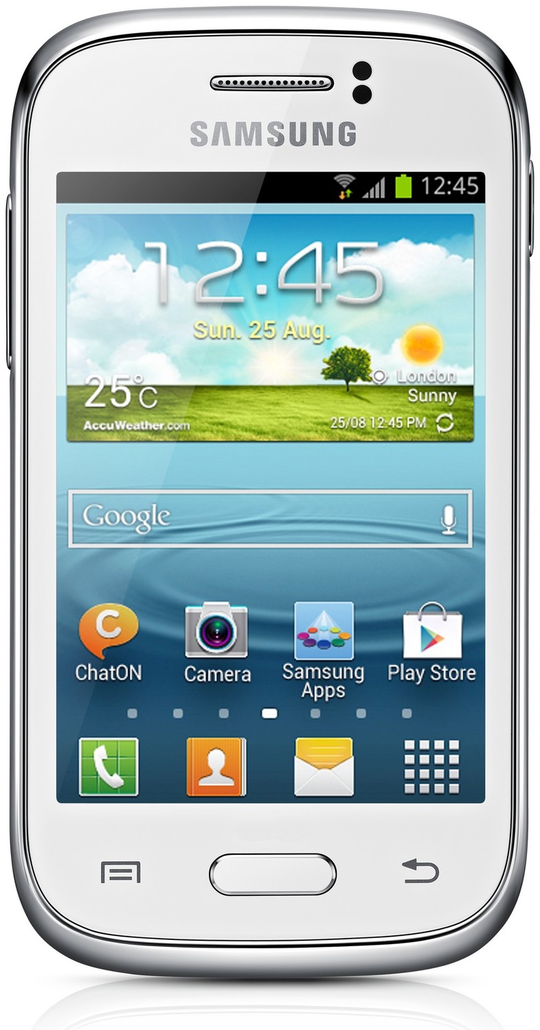 Samsung Galaxy Young 2 Resim 5