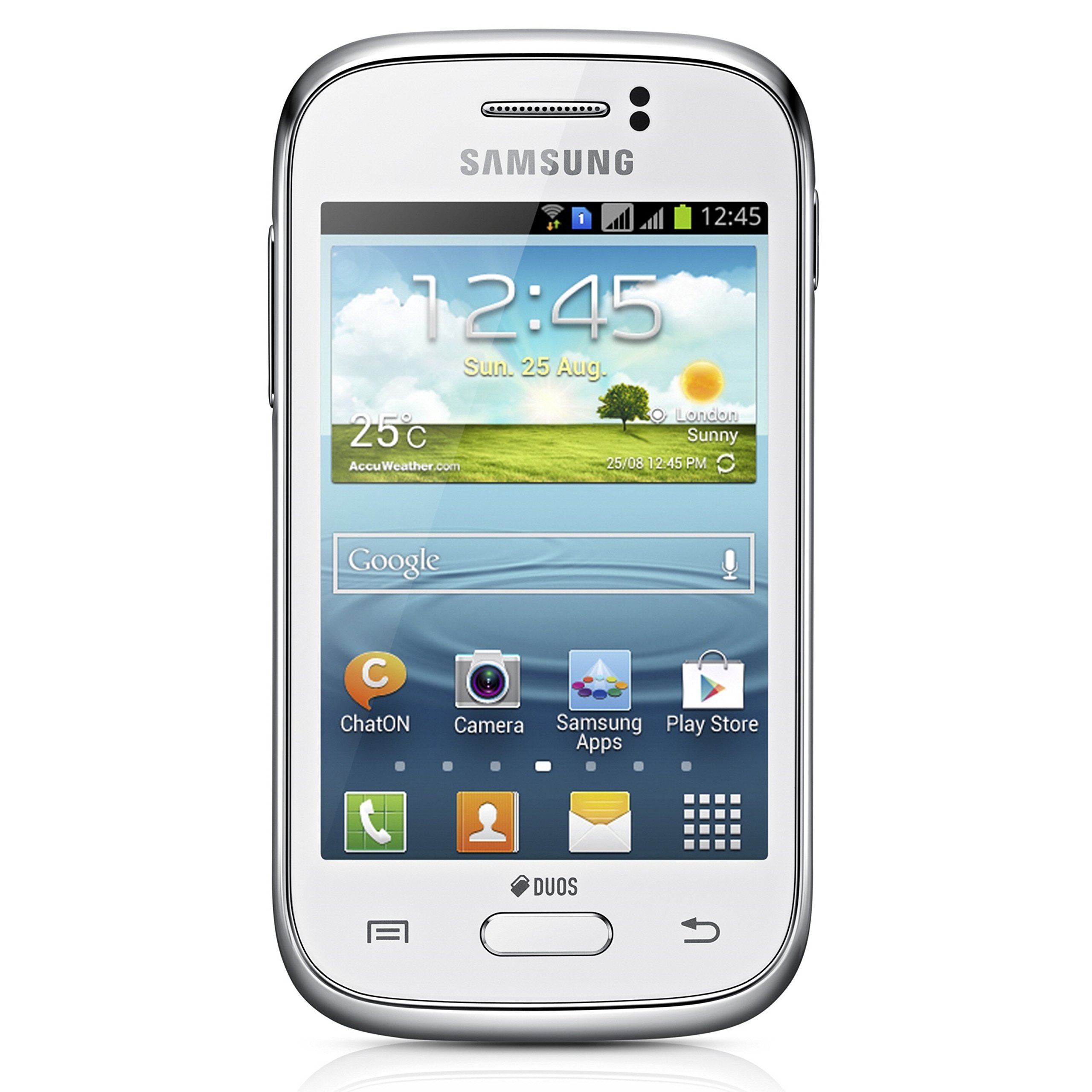 Samsung Galaxy Young S6310 Resim 1