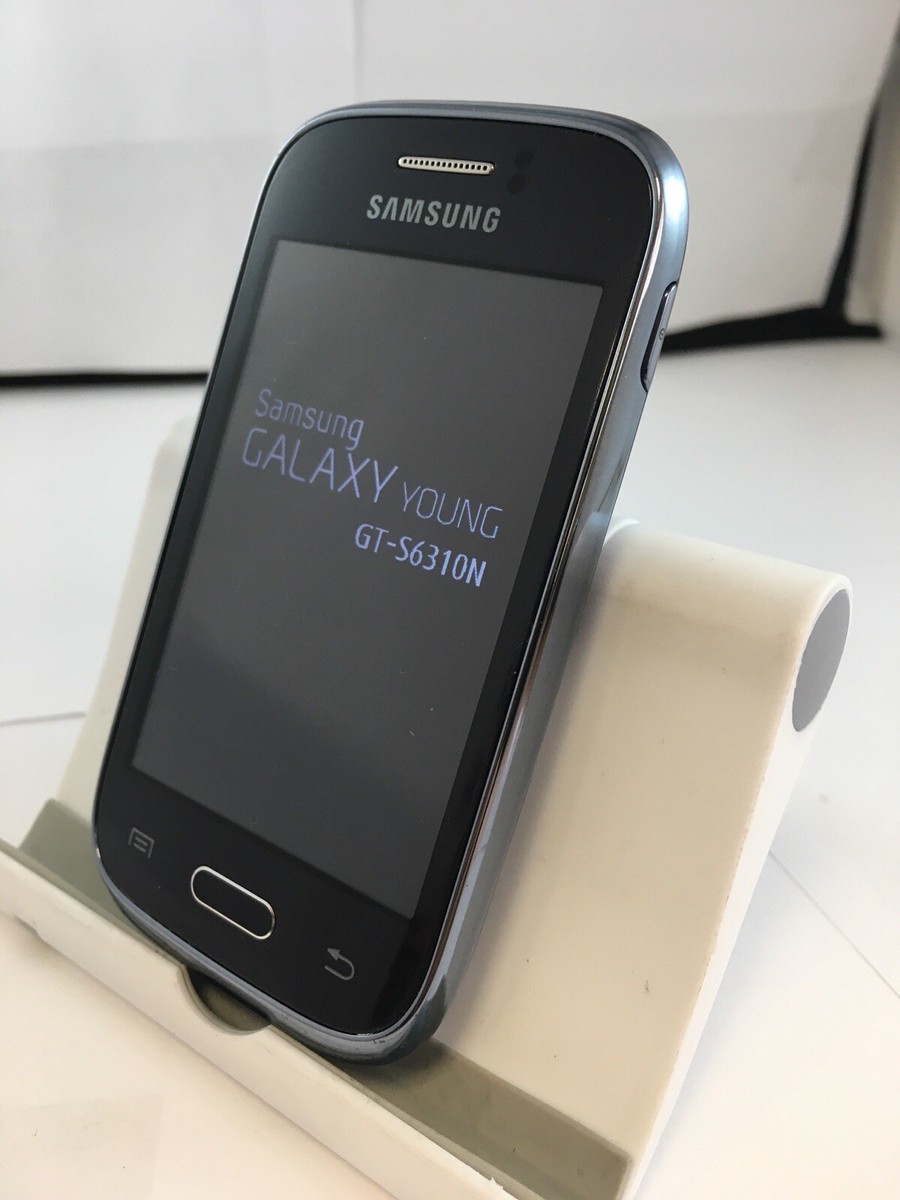 Samsung Galaxy Young S6310 Resim 4