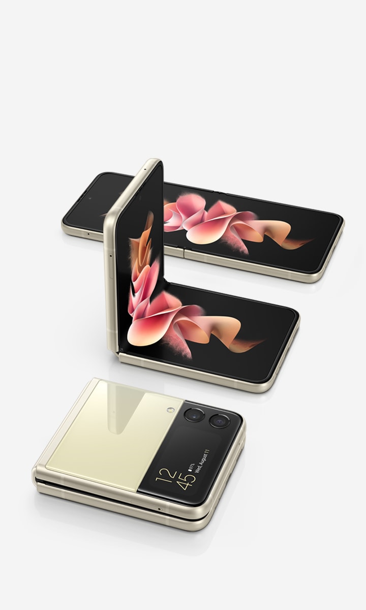 Samsung Galaxy Z Flip3 5G Resim 2