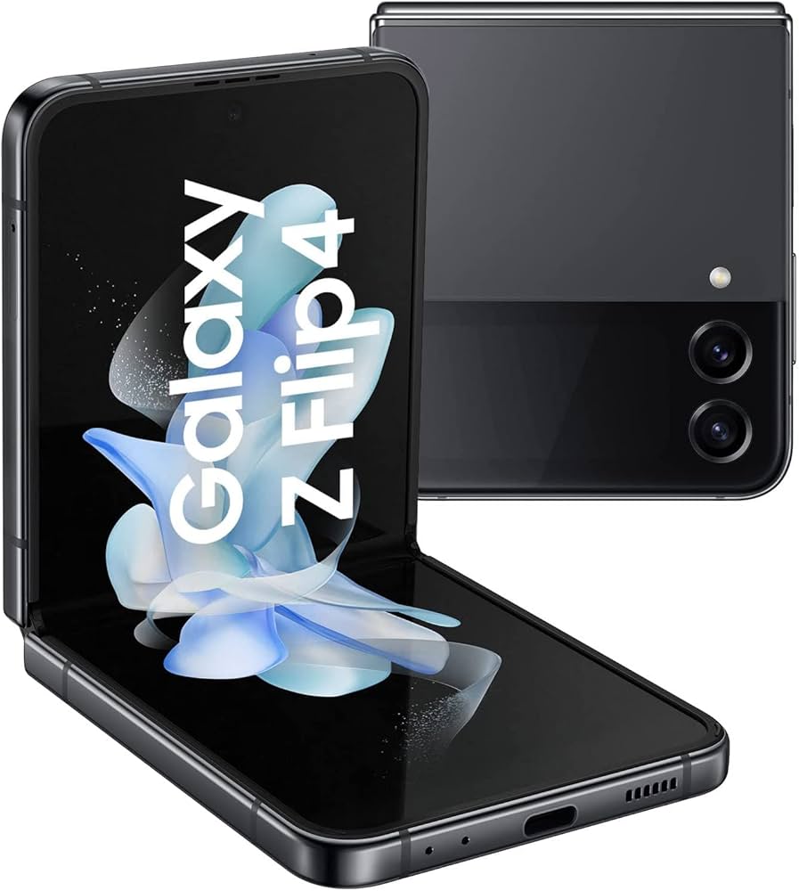 Samsung Galaxy Z Flip4 Resim 2