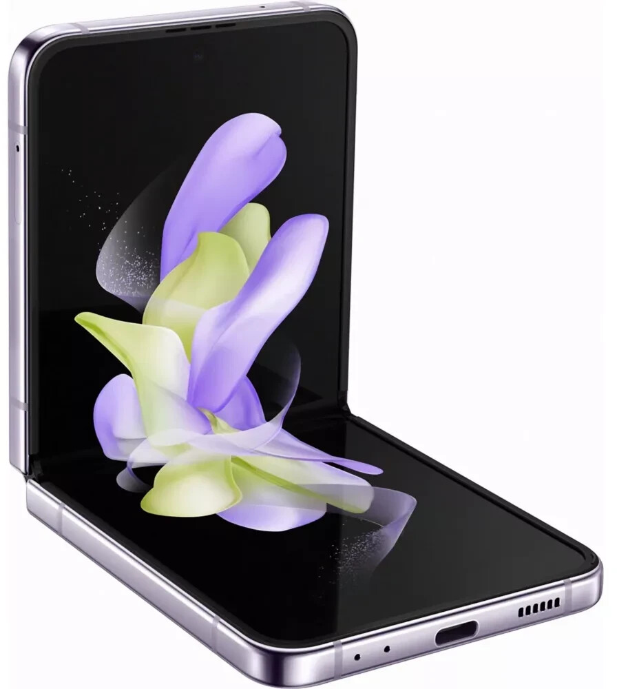 Samsung Galaxy Z Flip4 Resim 3