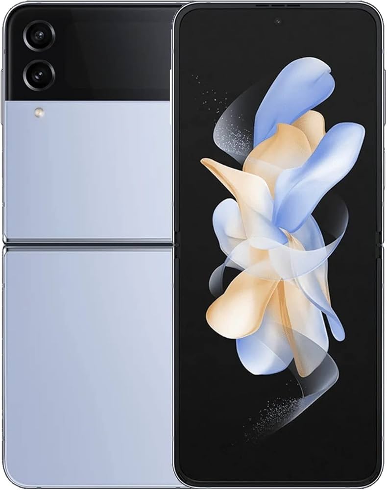 Samsung Galaxy Z Flip4 Resim 4