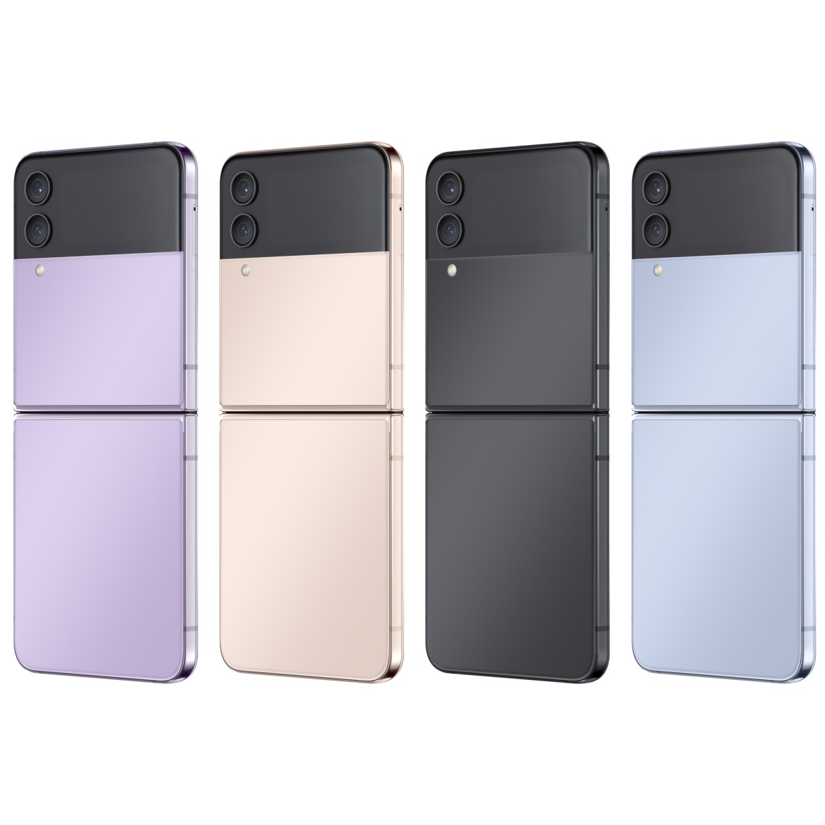 Samsung Galaxy Z Flip4 Resim 5