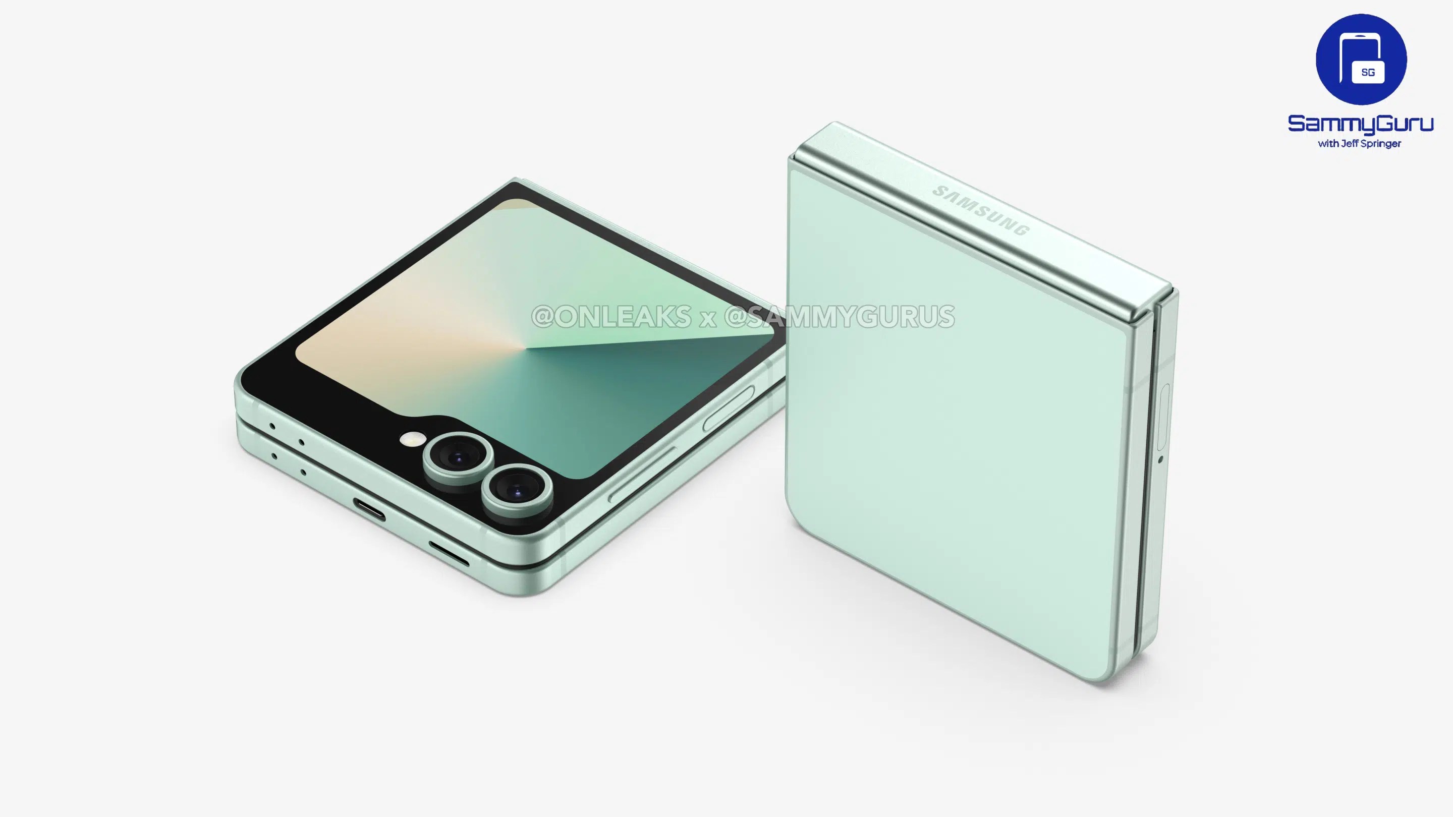 Samsung Galaxy Z Flip7 FE Resim 2