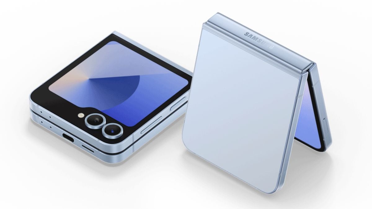 Samsung Galaxy Z Flip7 FE Resim 5