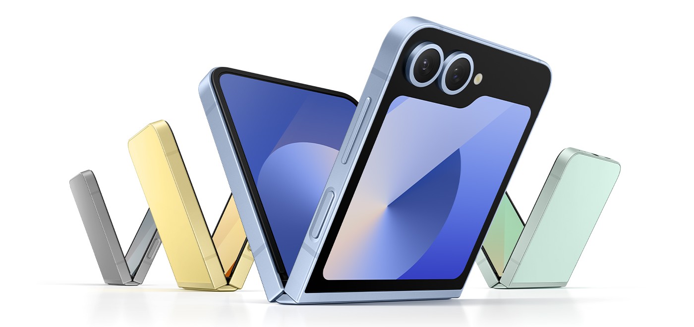 Samsung Galaxy Z Flip7 Resim 2