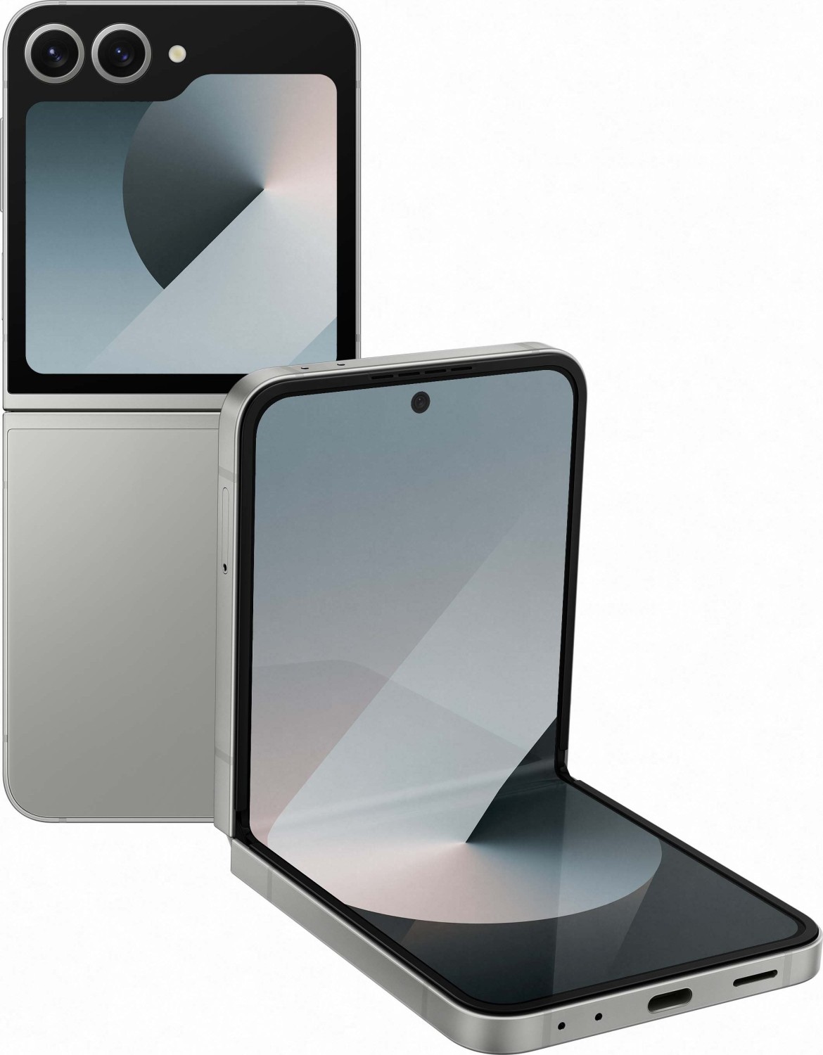 Samsung Galaxy Z Flip Resim 2