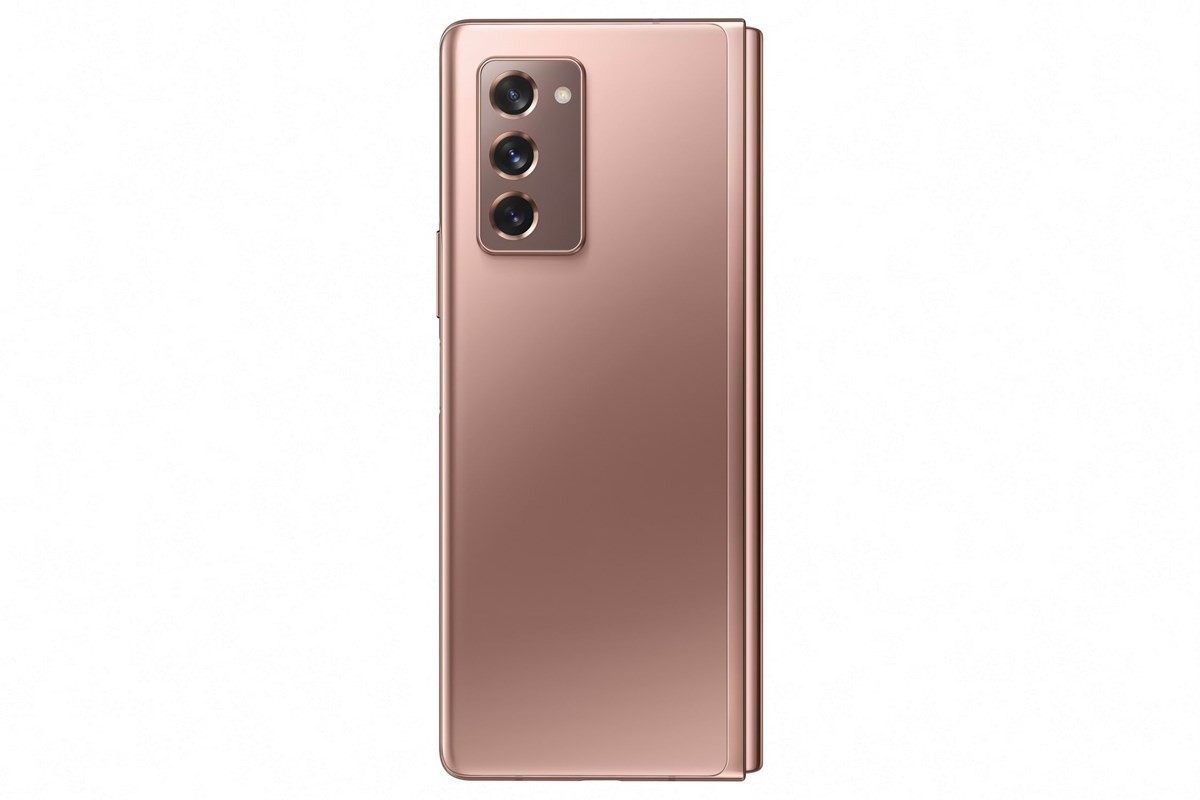 Samsung Galaxy Z Fold2 5G Resim 5