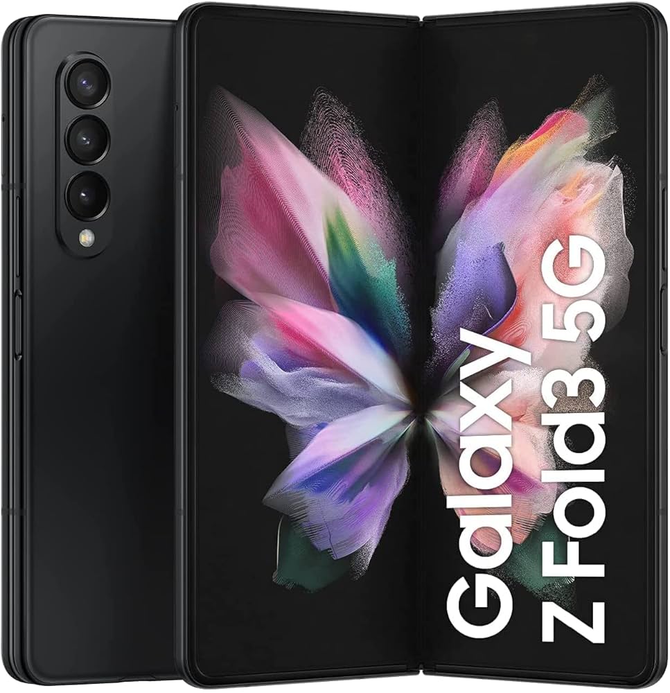 Samsung Galaxy Z Fold3 5G Resim 4