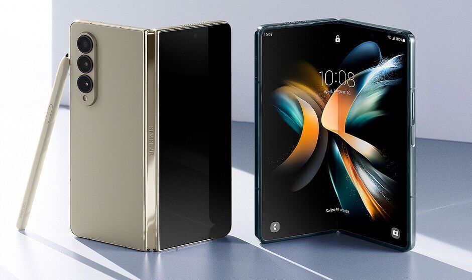 Samsung Galaxy Z Fold4 Resim 2