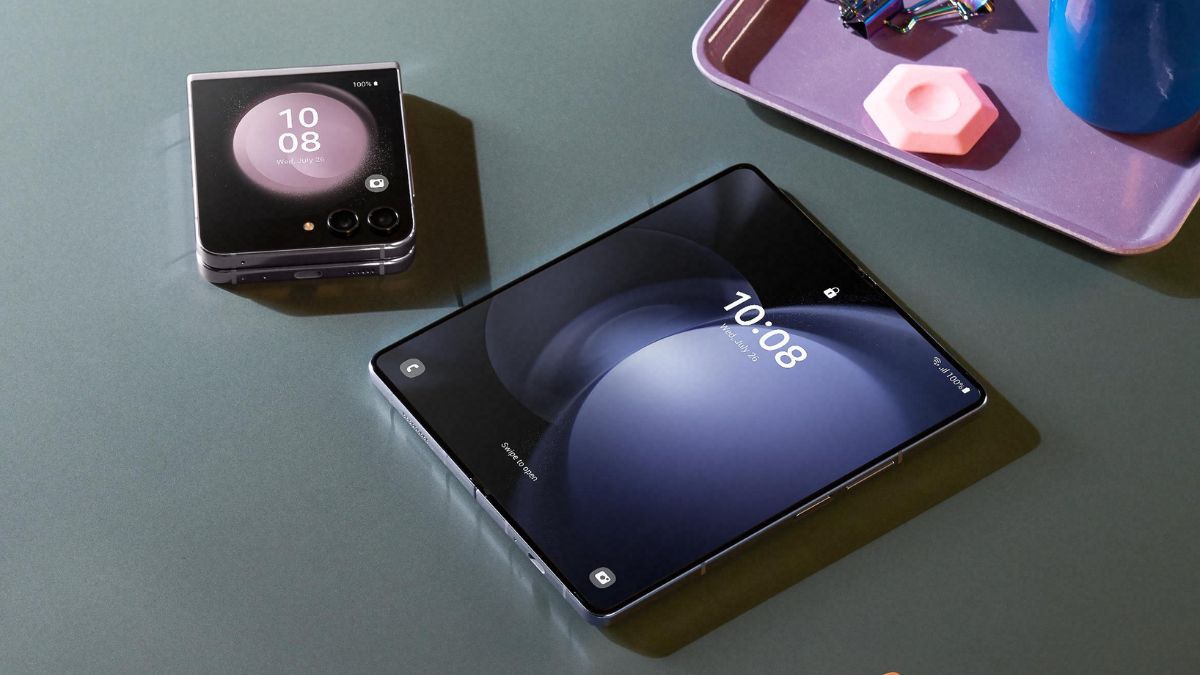 Samsung Galaxy Z Fold5 Resim 4