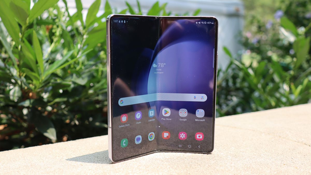 Samsung Galaxy Z Fold6 Resim 3