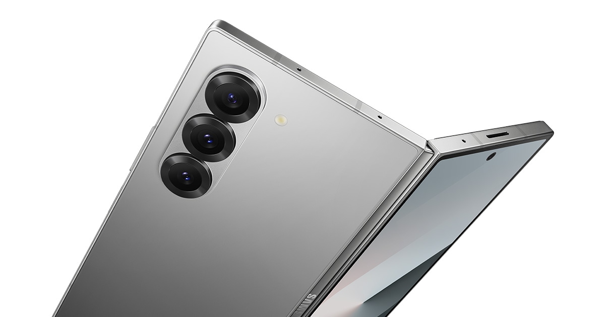 Samsung Galaxy Z Fold6 Resim 5