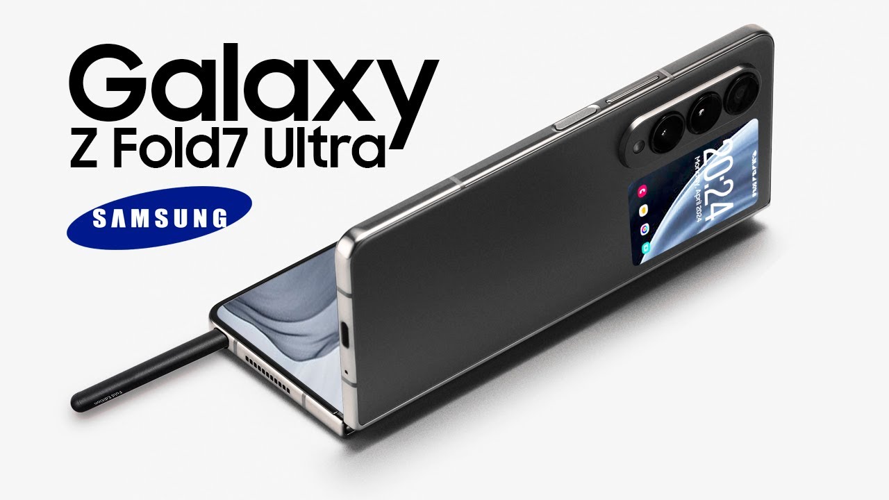 Samsung Galaxy Z Fold7 Resim 3
