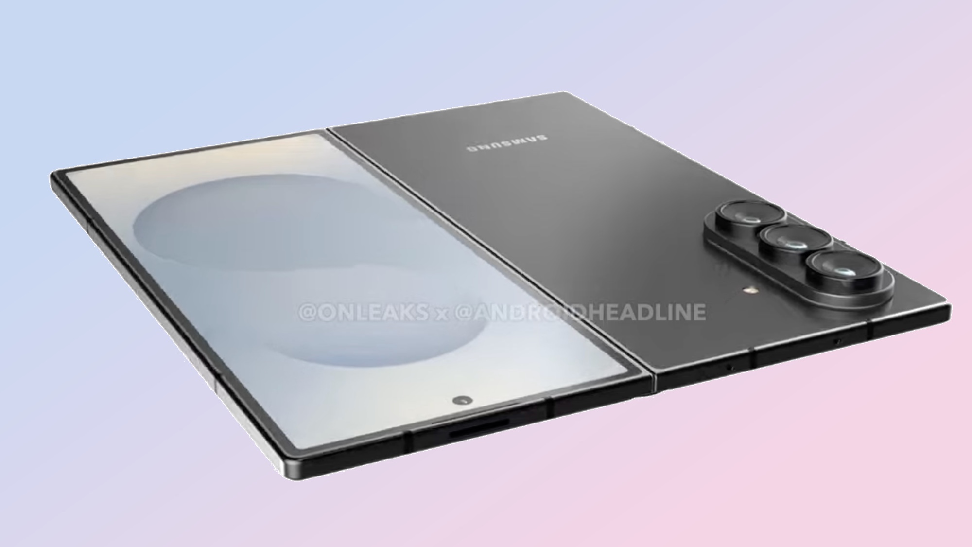 Samsung Galaxy Z Fold7 Resim 4