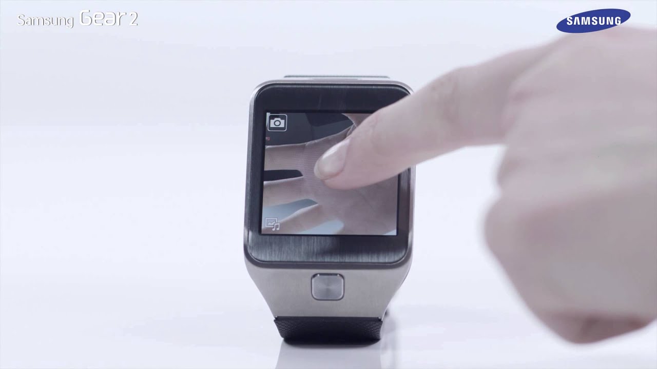 Samsung Gear 2 Resim 3