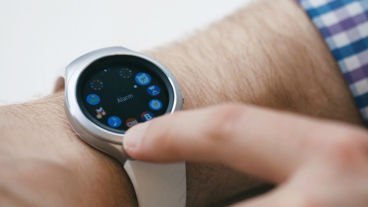 Samsung Gear S2 3G