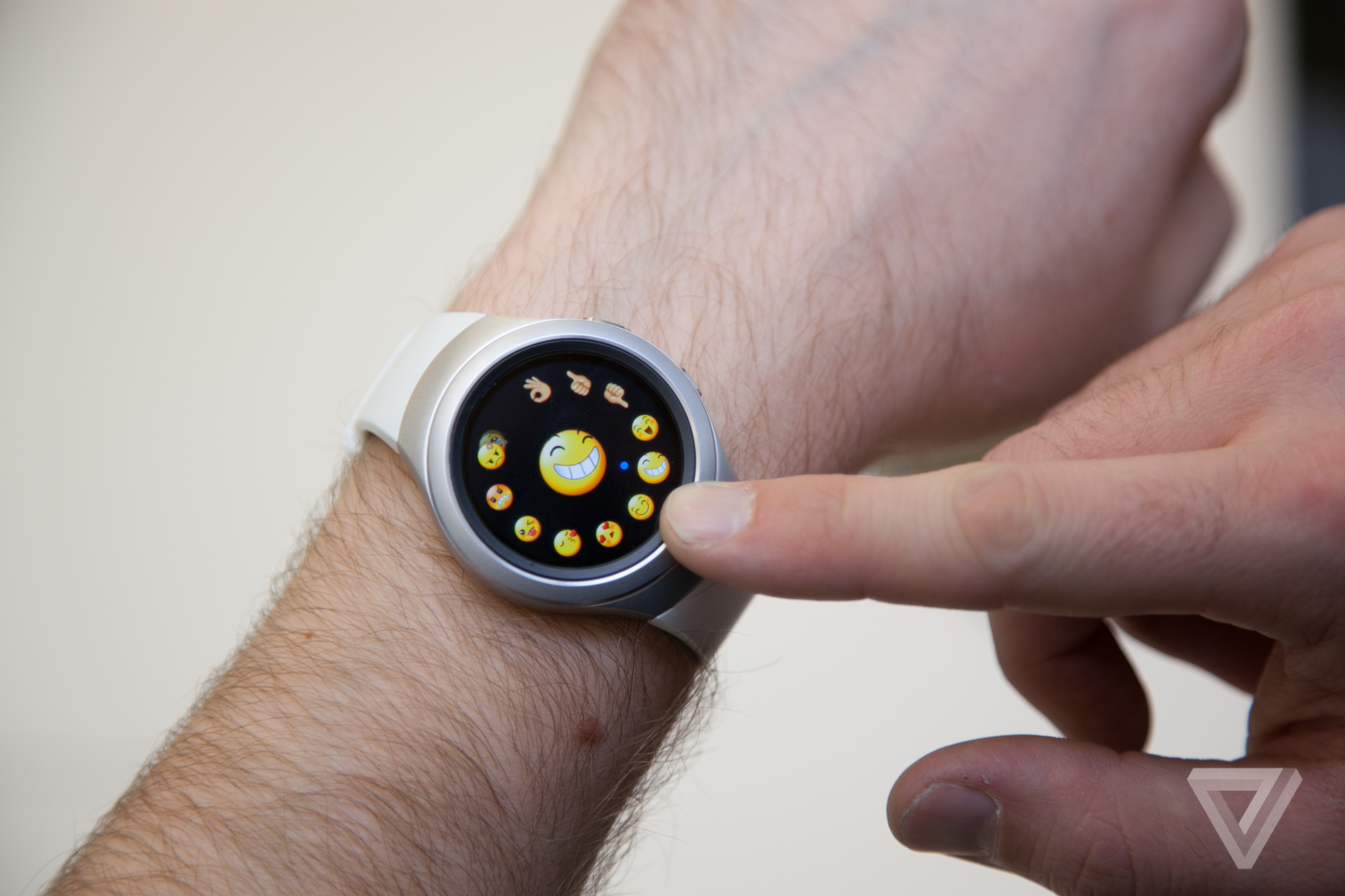 Samsung Gear S2 3G Resim 4