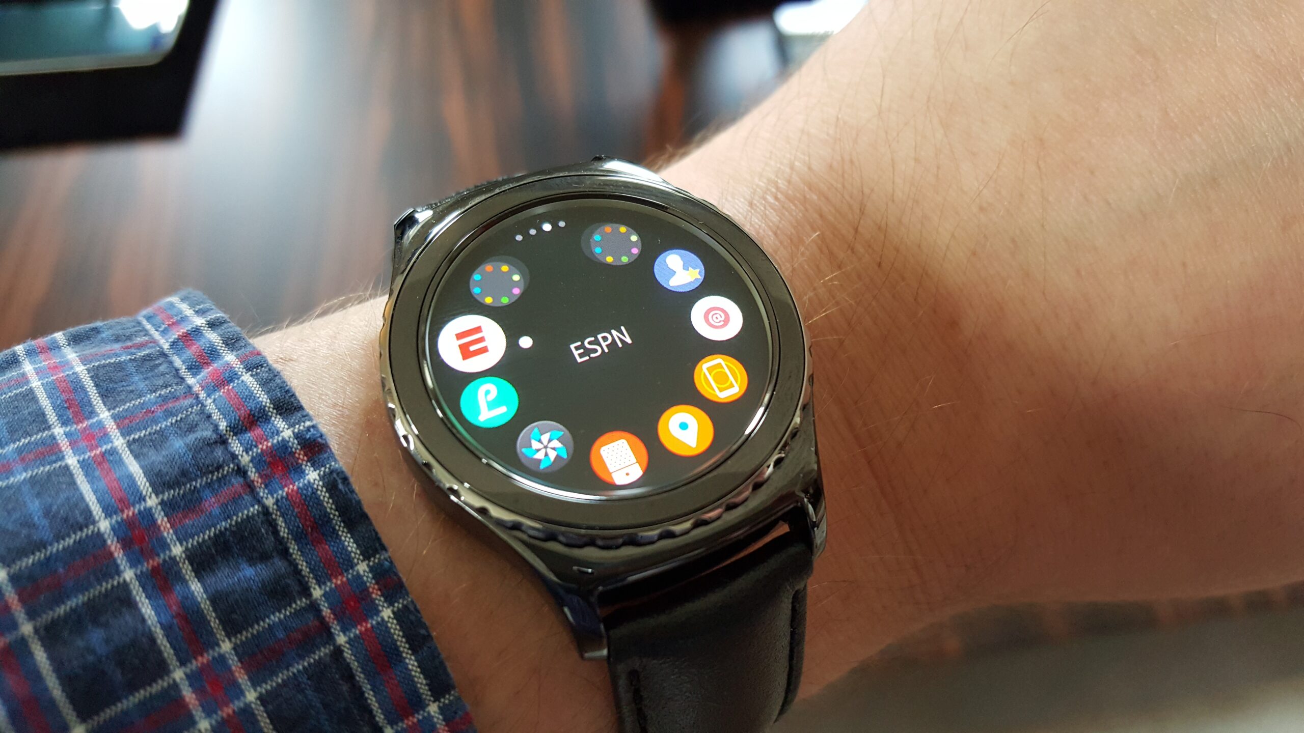 Samsung Gear S2 classic 3G Resim 2