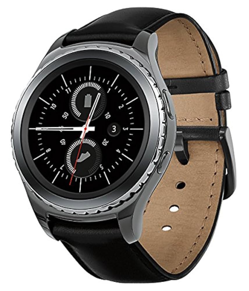Samsung Gear S2 classic 3G Resim 3