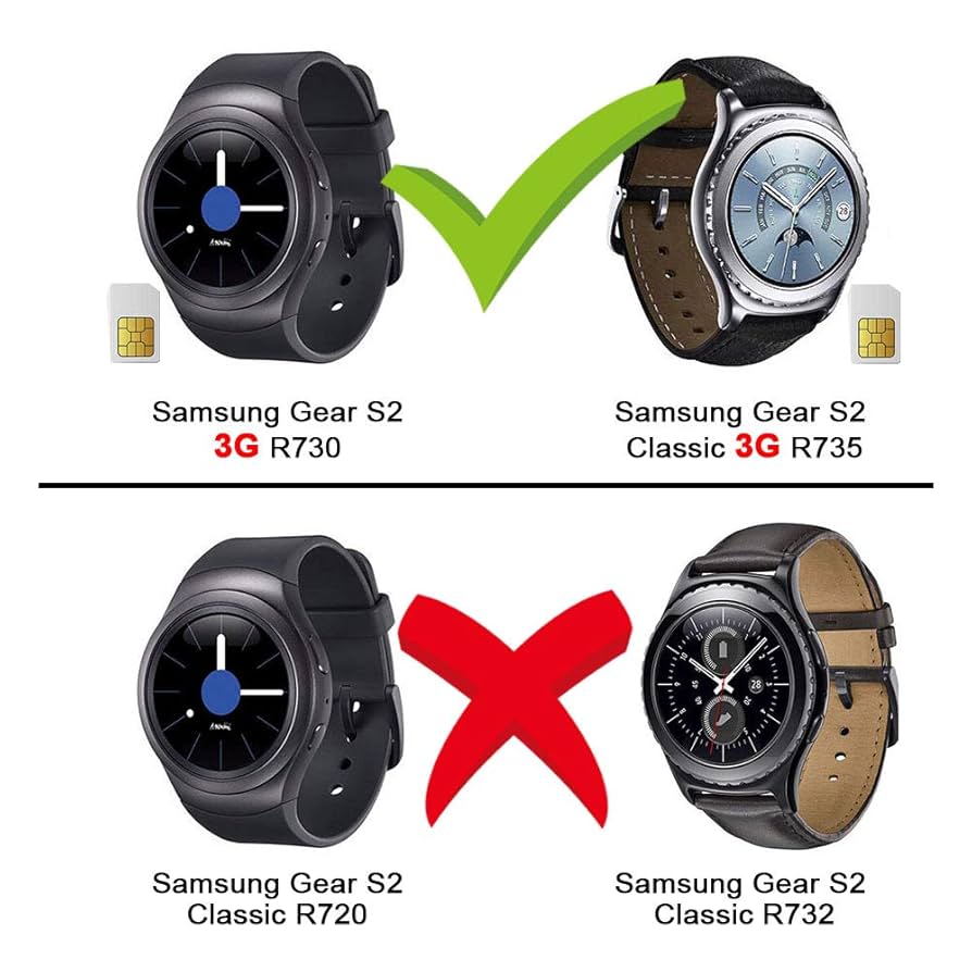 Samsung Gear S2 classic 3G Resim 4