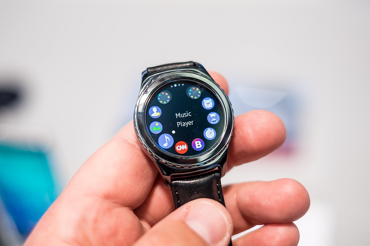 Samsung Gear S2 classic 3G Resim 5