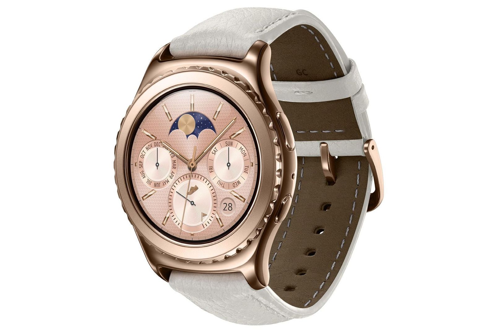 Samsung Gear S2 classic Resim 5