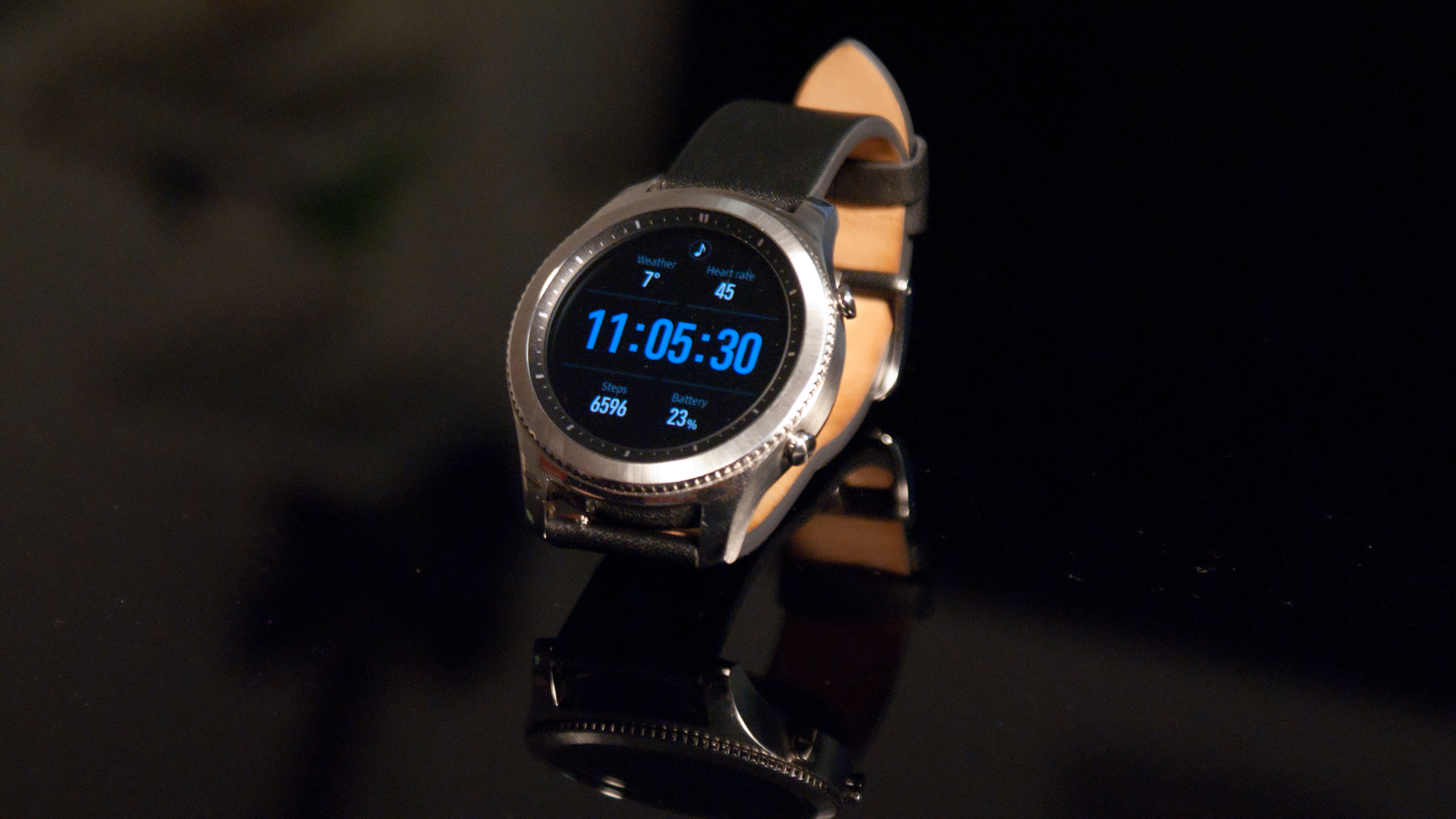 Samsung Gear S3 classic LTE Resim 2