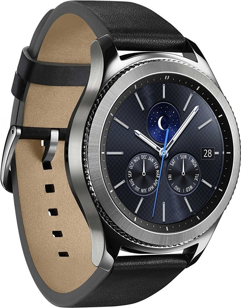Samsung Gear S3 classic Resim 2