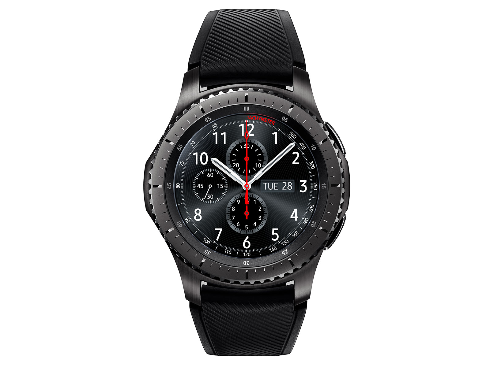 Samsung Gear S3 frontier LTE Resim 3