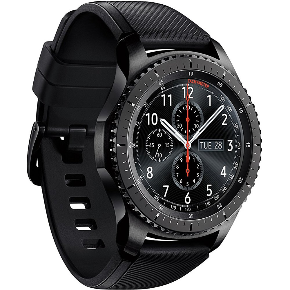 Samsung Gear S3 frontier LTE Resim 5
