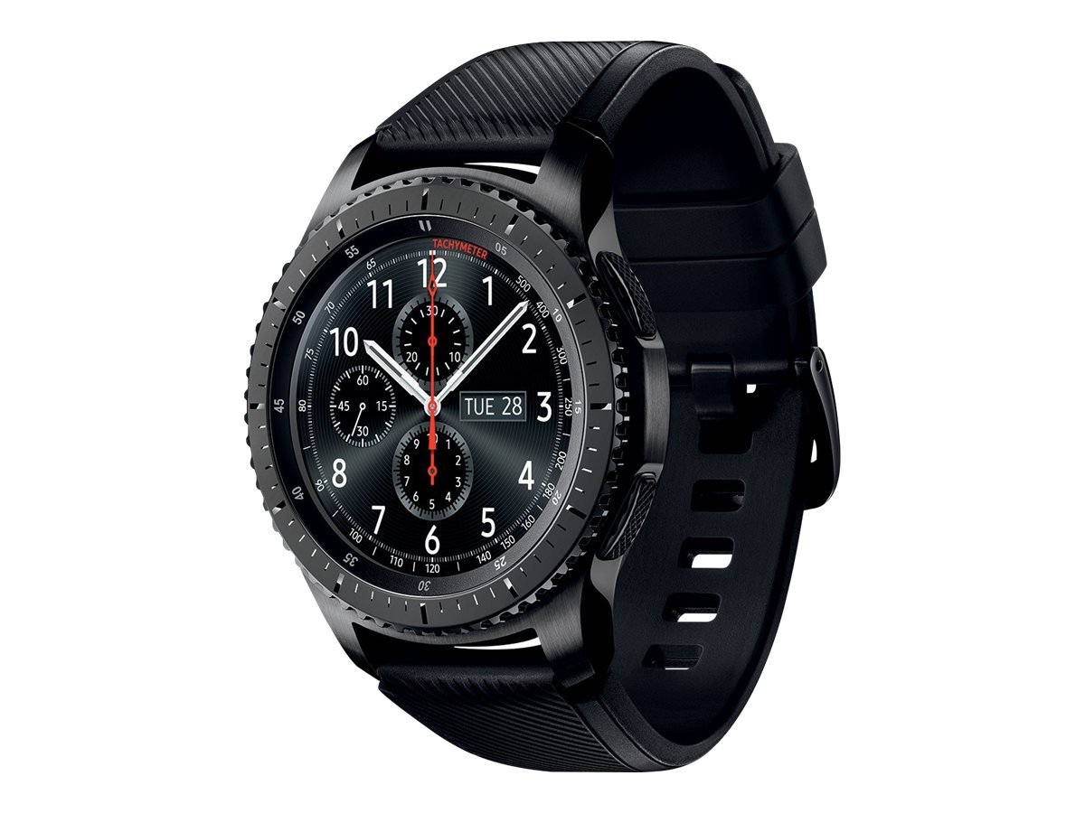 Samsung Gear S3 frontier Resim 2